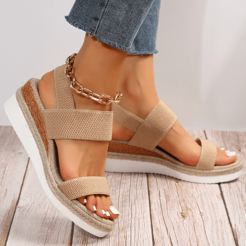 Seraphina | Sandales Orthopédiques