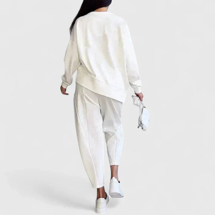 Elara · Ensemble Chic en Deux Pièces