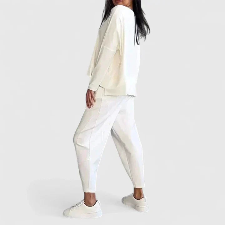 Elara · Ensemble Chic en Deux Pièces