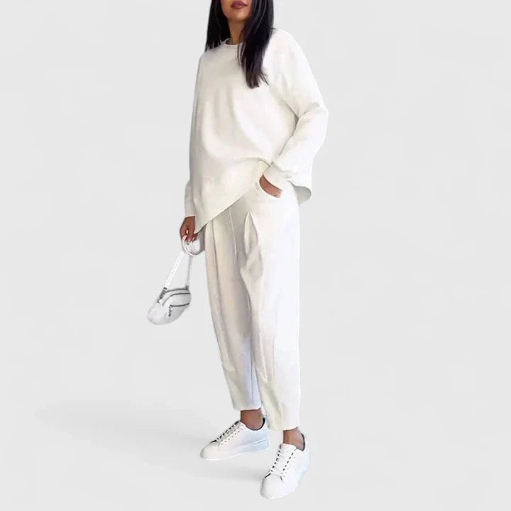 Elara · Ensemble Chic en Deux Pièces