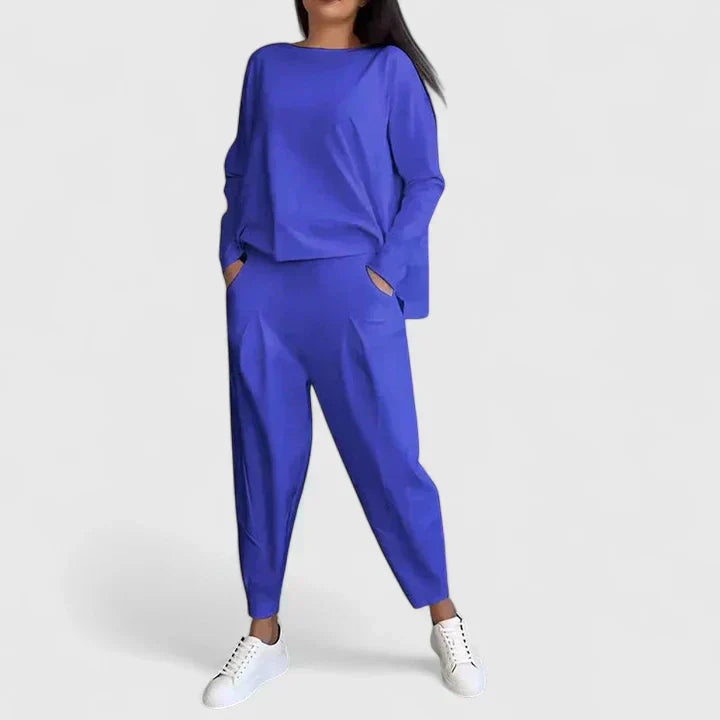 Elara · Ensemble Chic en Deux Pièces