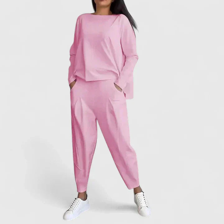 Elara · Ensemble Chic en Deux Pièces