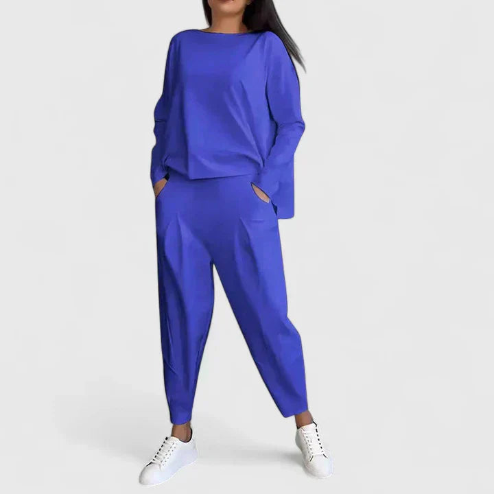 Elara · Ensemble Chic en Deux Pièces