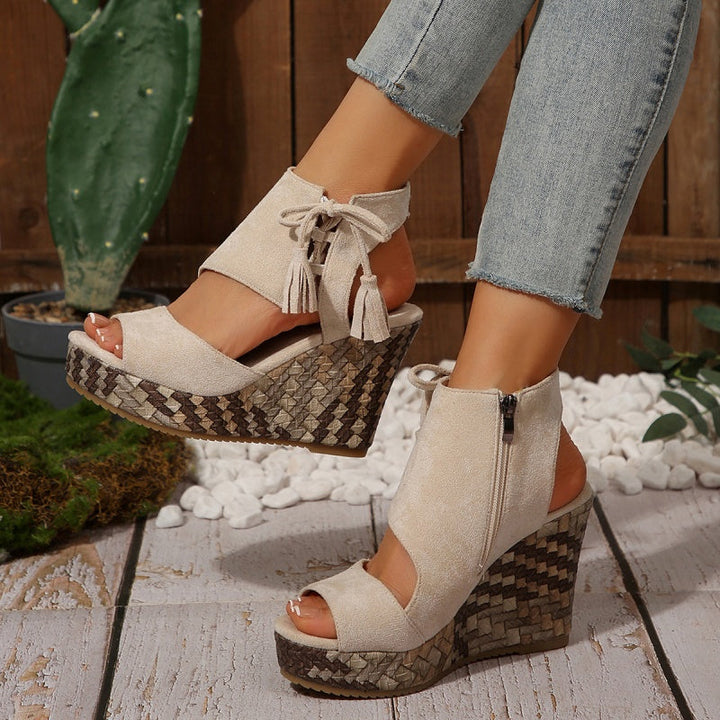 Bella – Sandales Ergonomiques