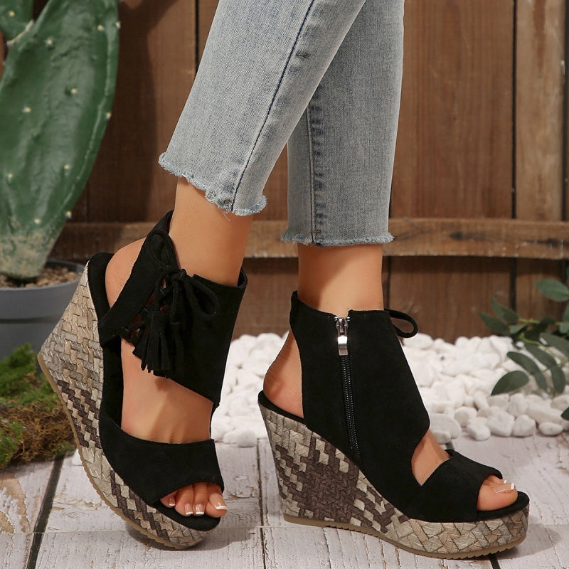 Bella – Sandales Ergonomiques