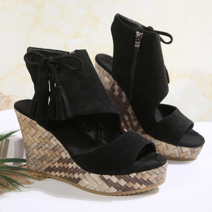 Bella – Sandales Ergonomiques