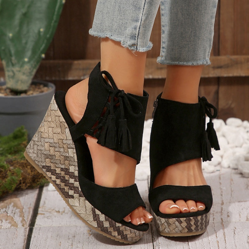 Bella – Sandales Ergonomiques