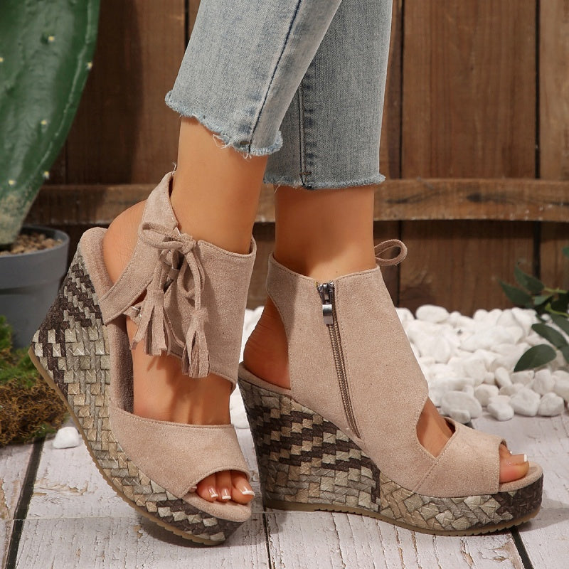 Bella – Sandales Ergonomiques