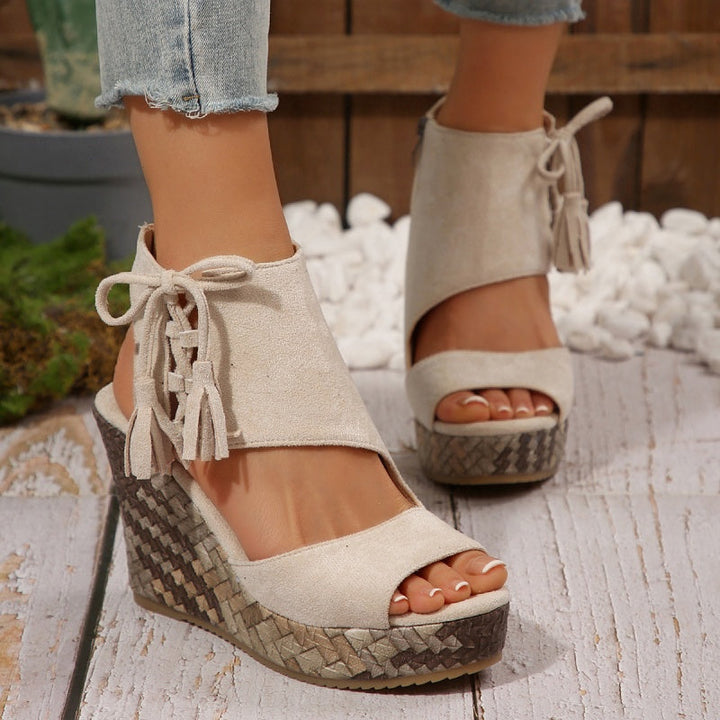 Bella – Sandales Ergonomiques