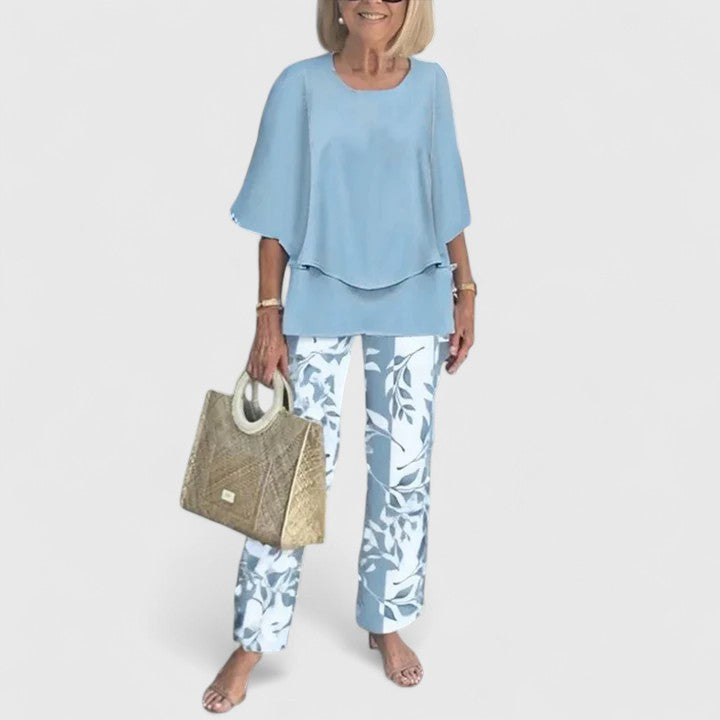 Elara · Ensemble Chic et Élégant