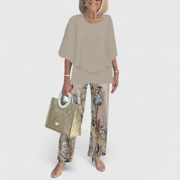Elara · Ensemble Chic et Élégant