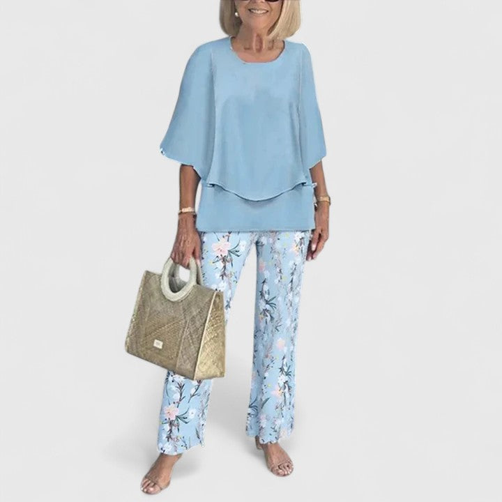 Elara · Ensemble Chic et Élégant