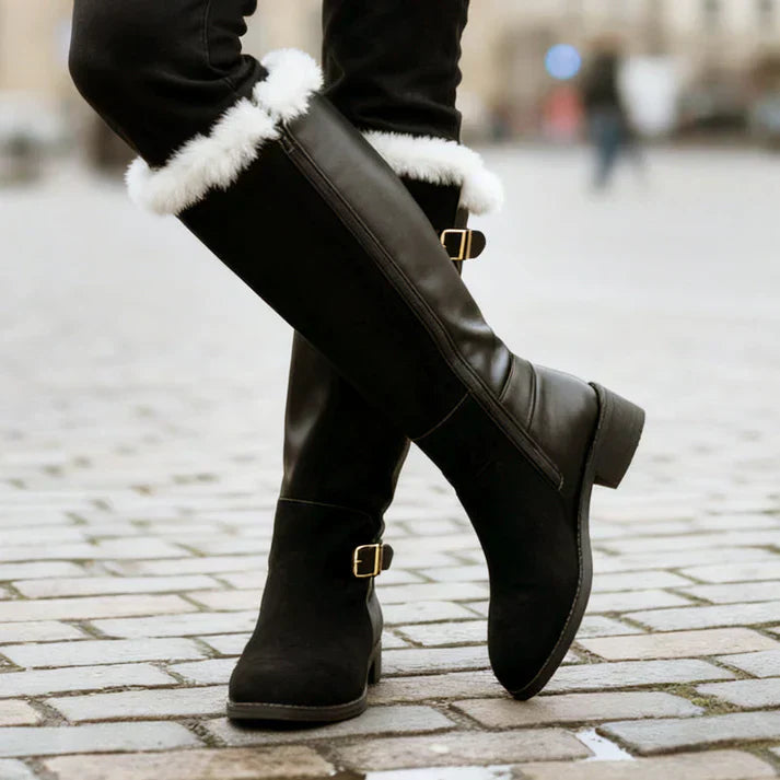 Candela - Bottes d'hiver avec doublure chaude