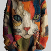 Elara · Haut Artistique avec Chat
