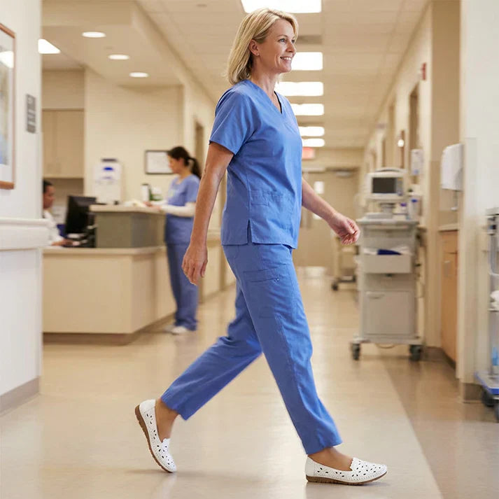Alma - Chaussures orthopédiques confortables, légères et élégantes