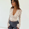 Elara · Top en Dentelle Adèle