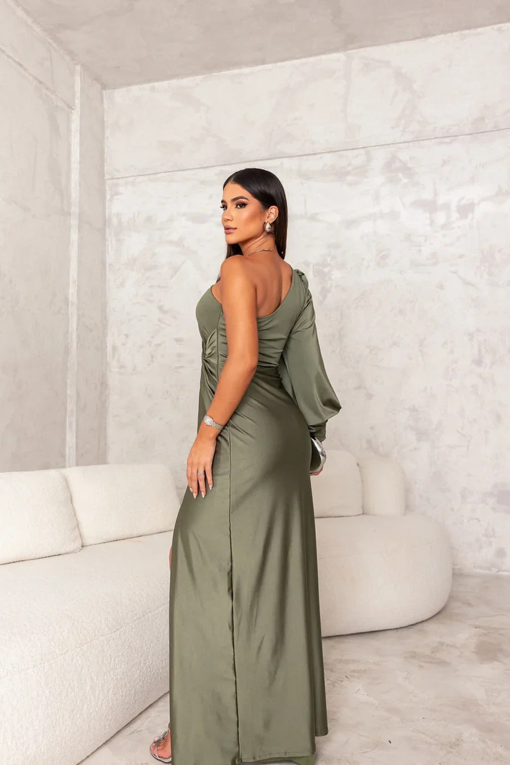 Nadavah™ | Robe Maxi Élégante Intemporelle
