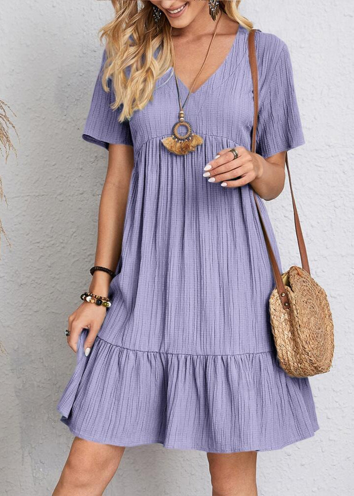ENORA | ROBE ÉLÉGANTE ET FLATTEUSE