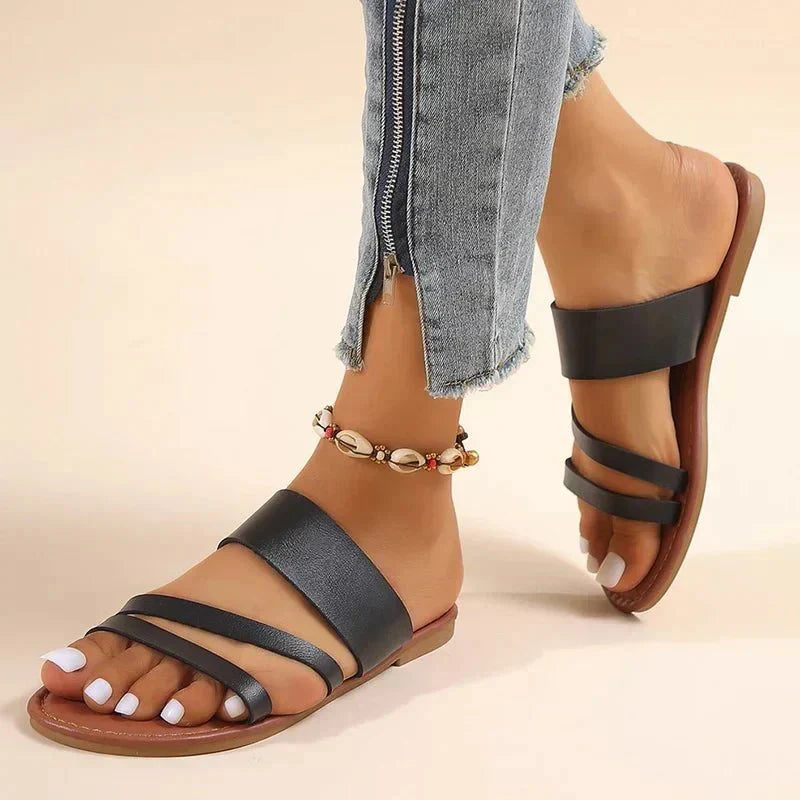 Velmora | Sandales Basses