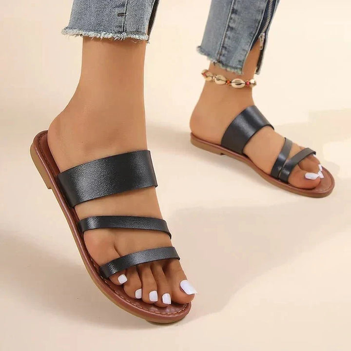 Velmora | Sandales Basses