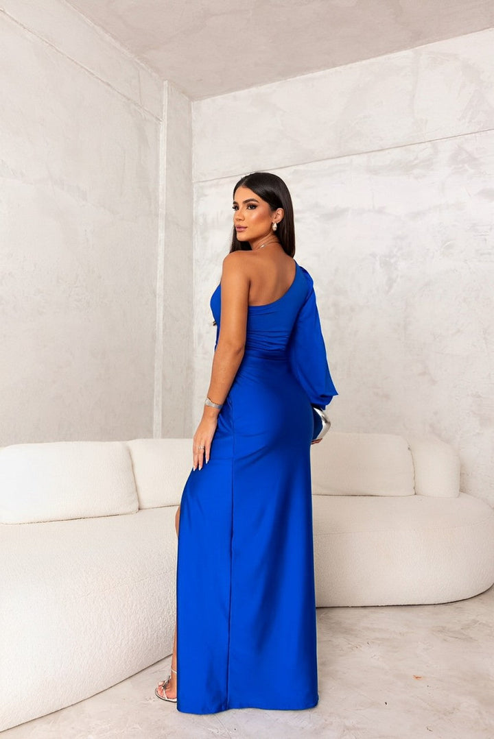 Eleanor™ | Robe Élégante A-Line Intemporelle