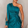 Eleanor™ | Robe Élégante A-Line Intemporelle