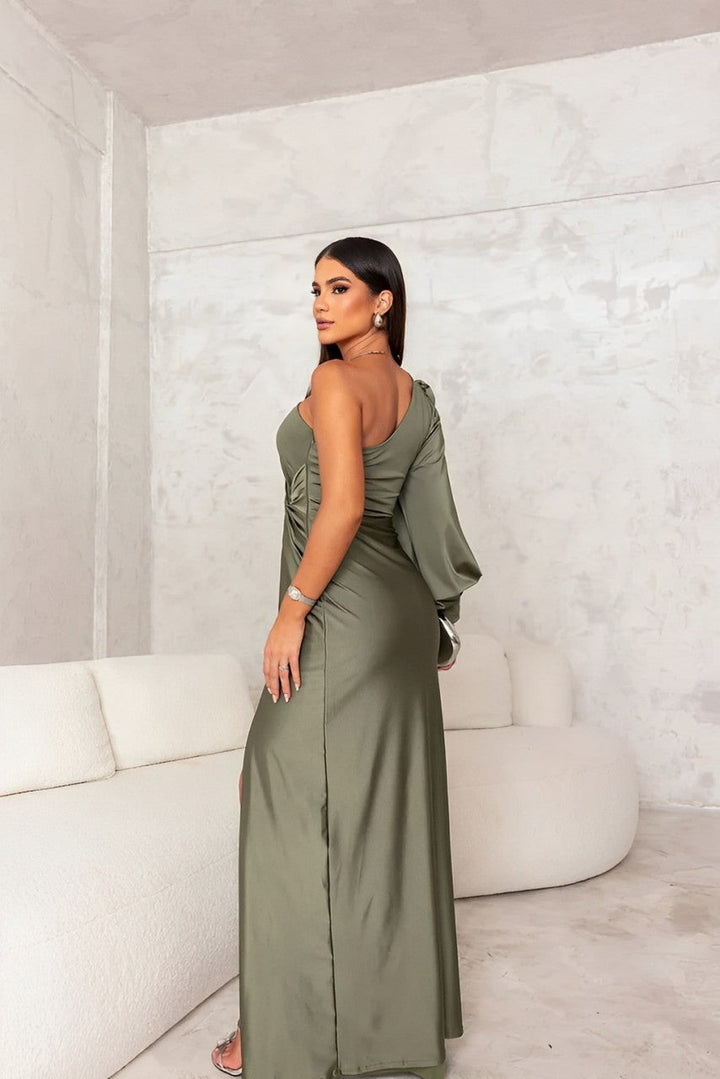 Eleanor™ | Robe Élégante A-Line Intemporelle